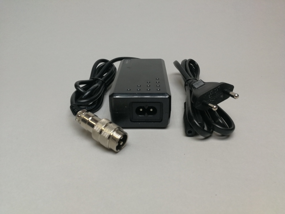 Nabíječka baterie GA 7R - Li-Ion 11 Ah (24 V)