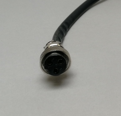 Kabel s konektorem GA 2(R)