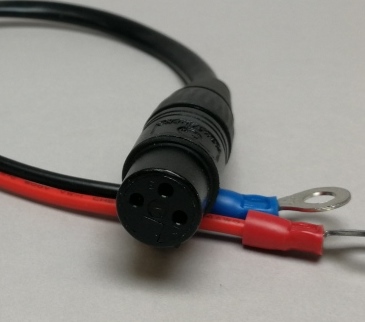 Kabel s konektorem GA 7(R)